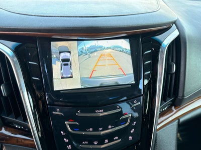 2015 Cadillac Escalade Luxury