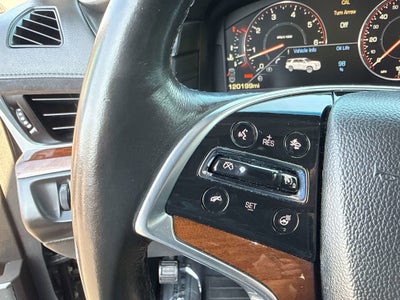 2015 Cadillac Escalade Luxury