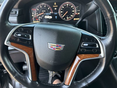 2015 Cadillac Escalade Luxury
