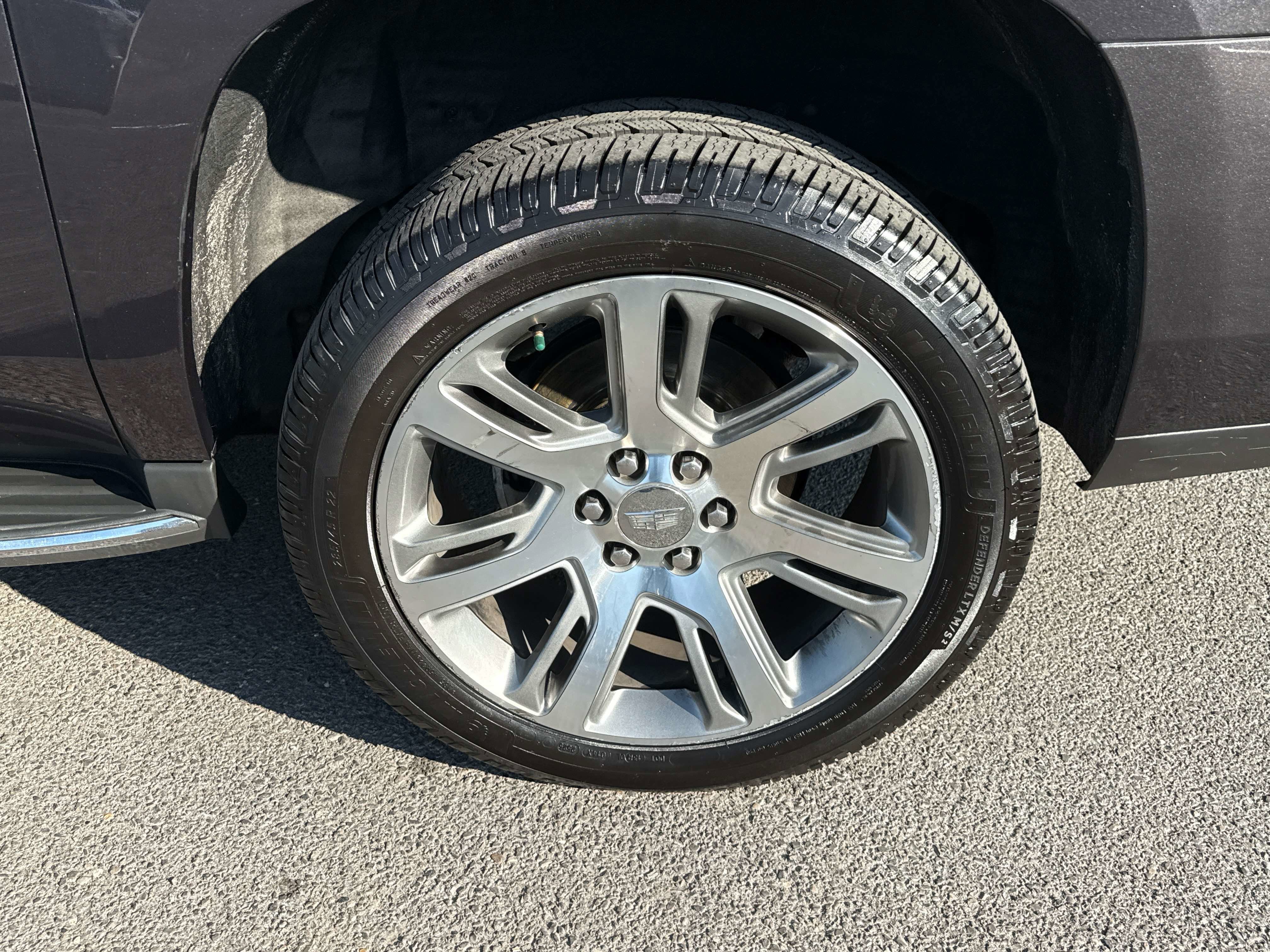 2015 Cadillac Escalade Luxury