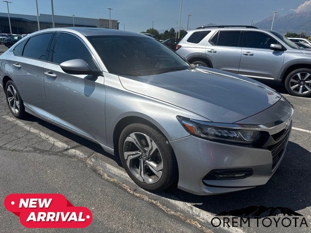 2019 Honda Accord EX 1.5T