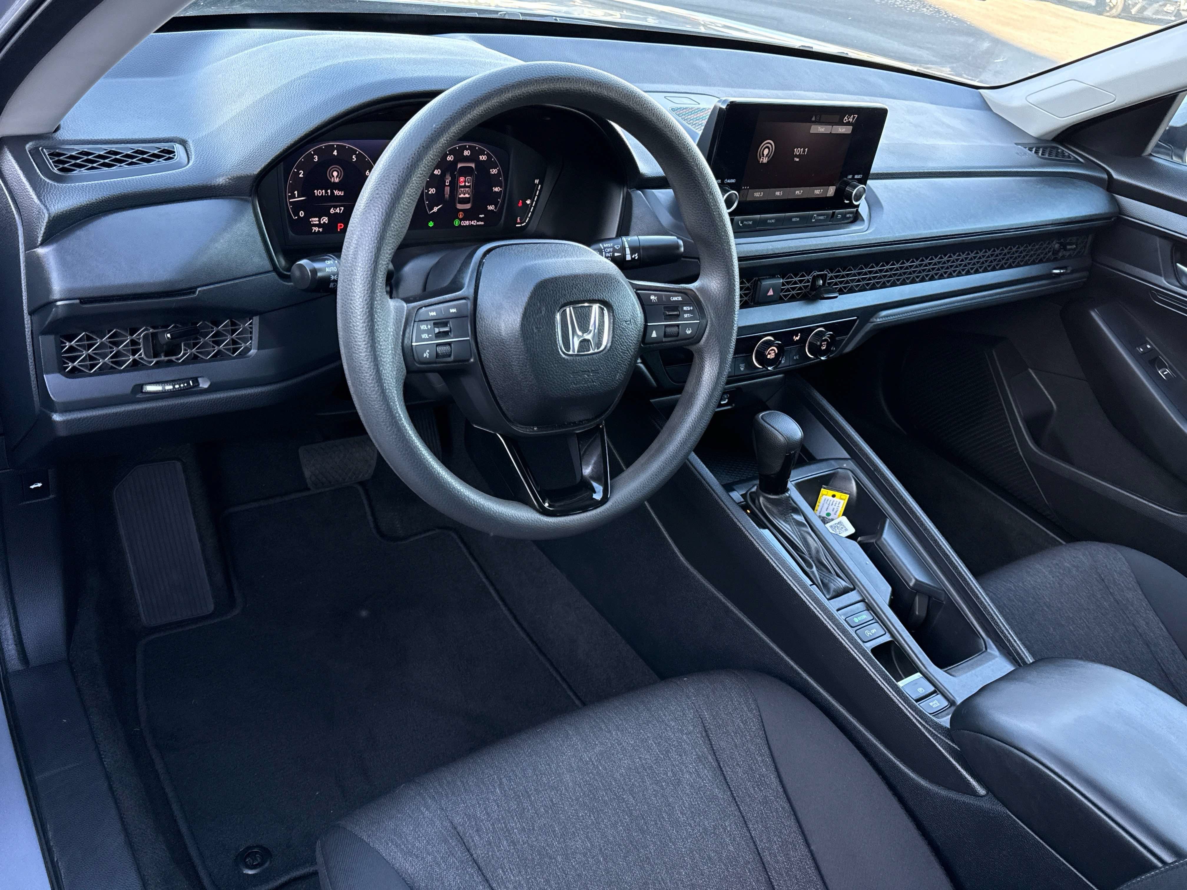 2025 Honda Accord LX