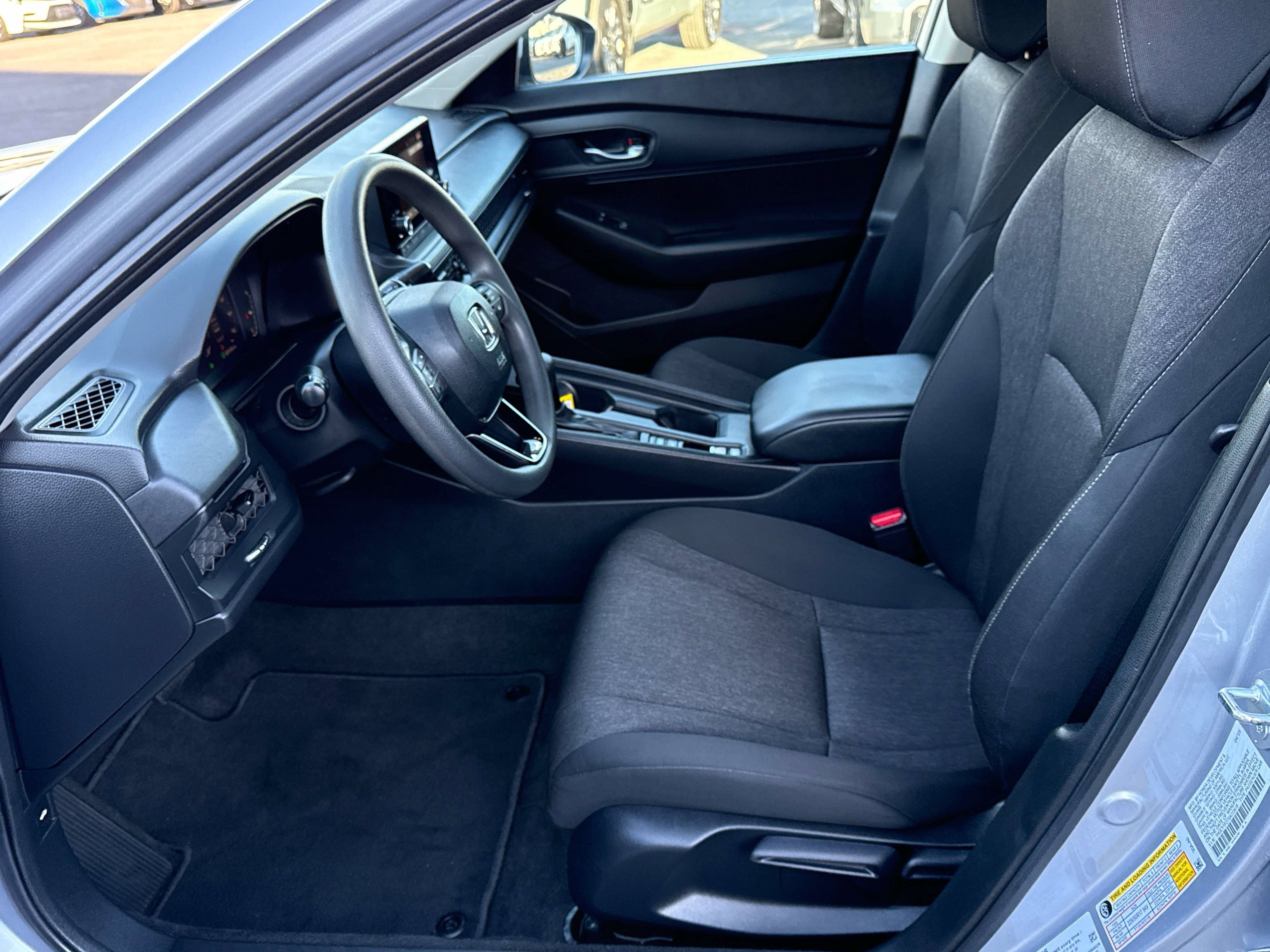 2025 Honda Accord LX