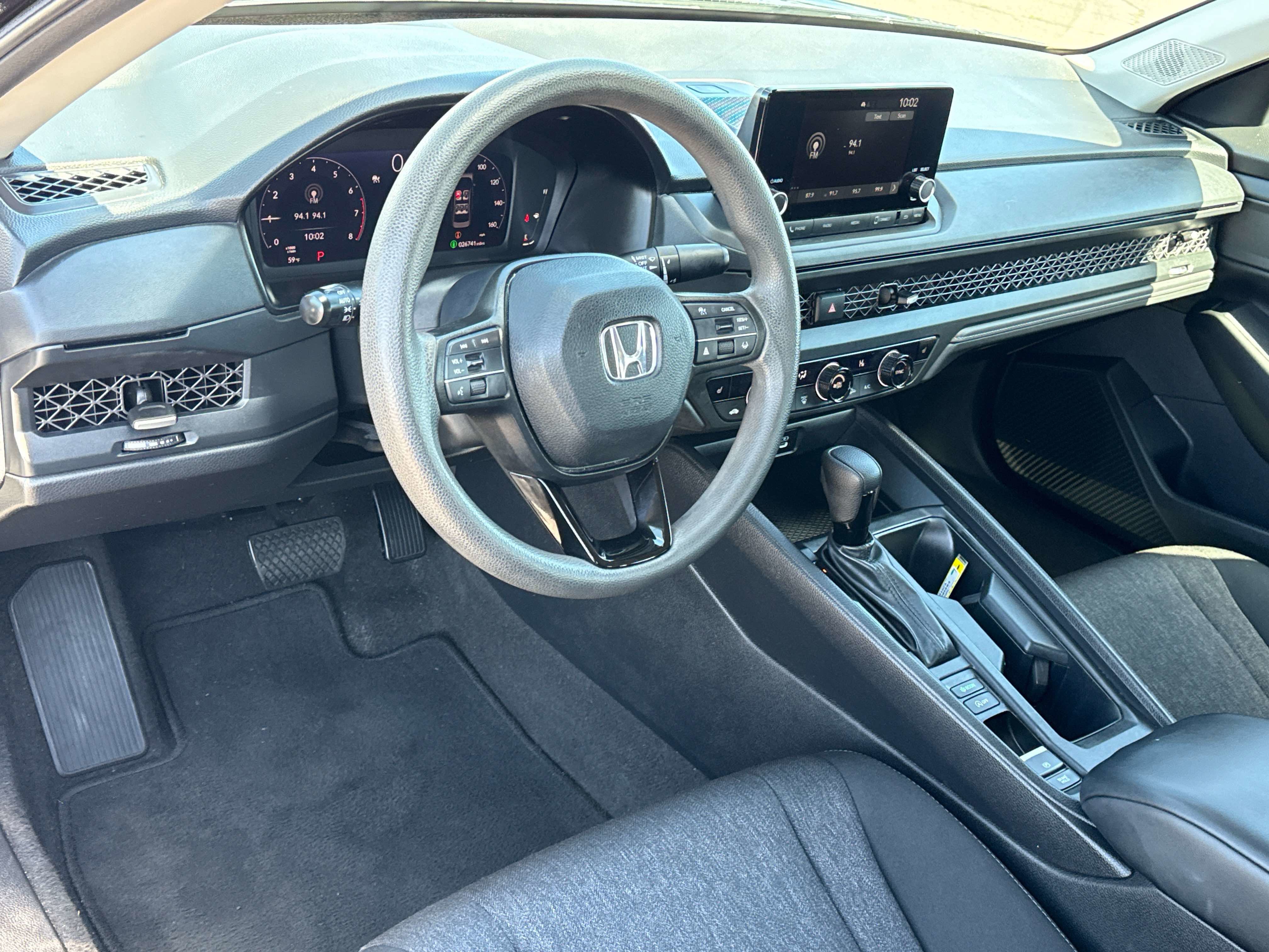 2023 Honda Accord EX