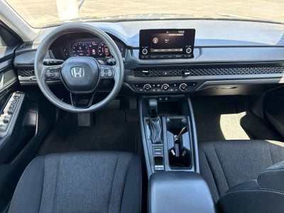 2023 Honda Accord EX