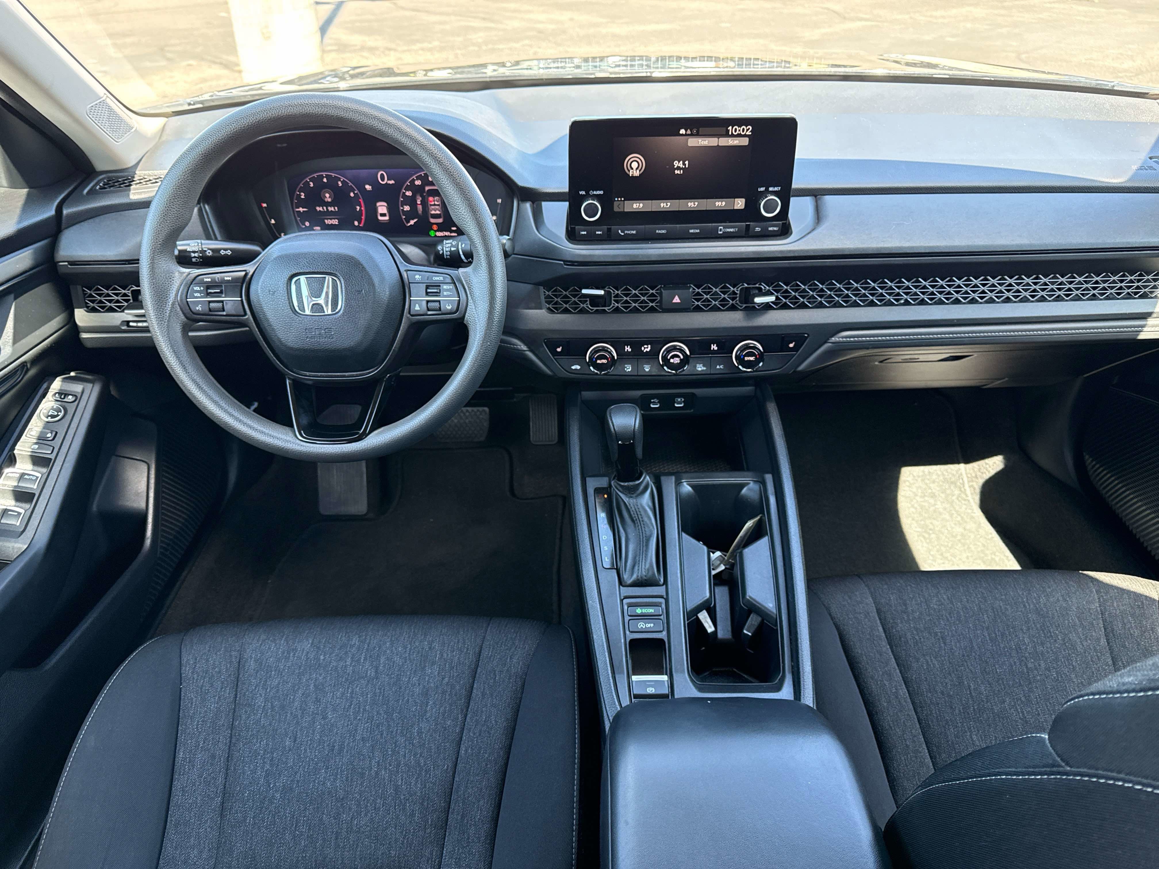 2023 Honda Accord EX
