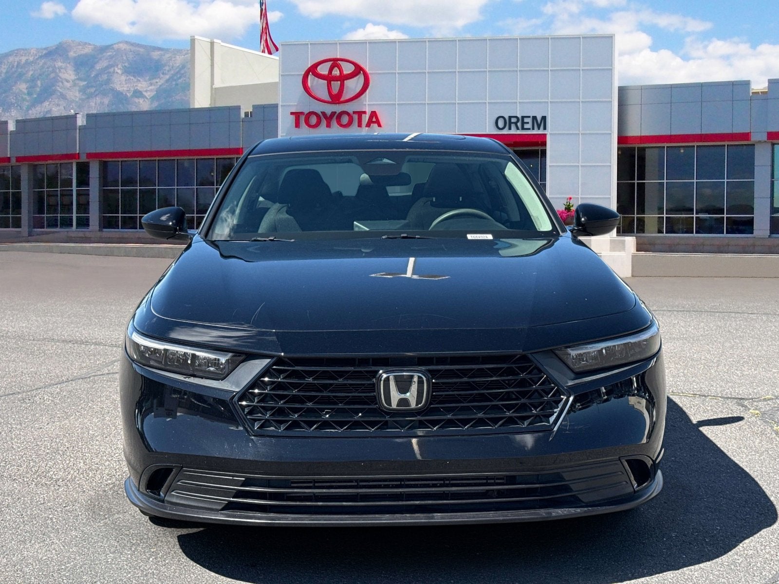 2023 Honda Accord EX