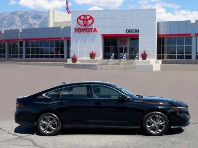 2023 Honda Accord EX