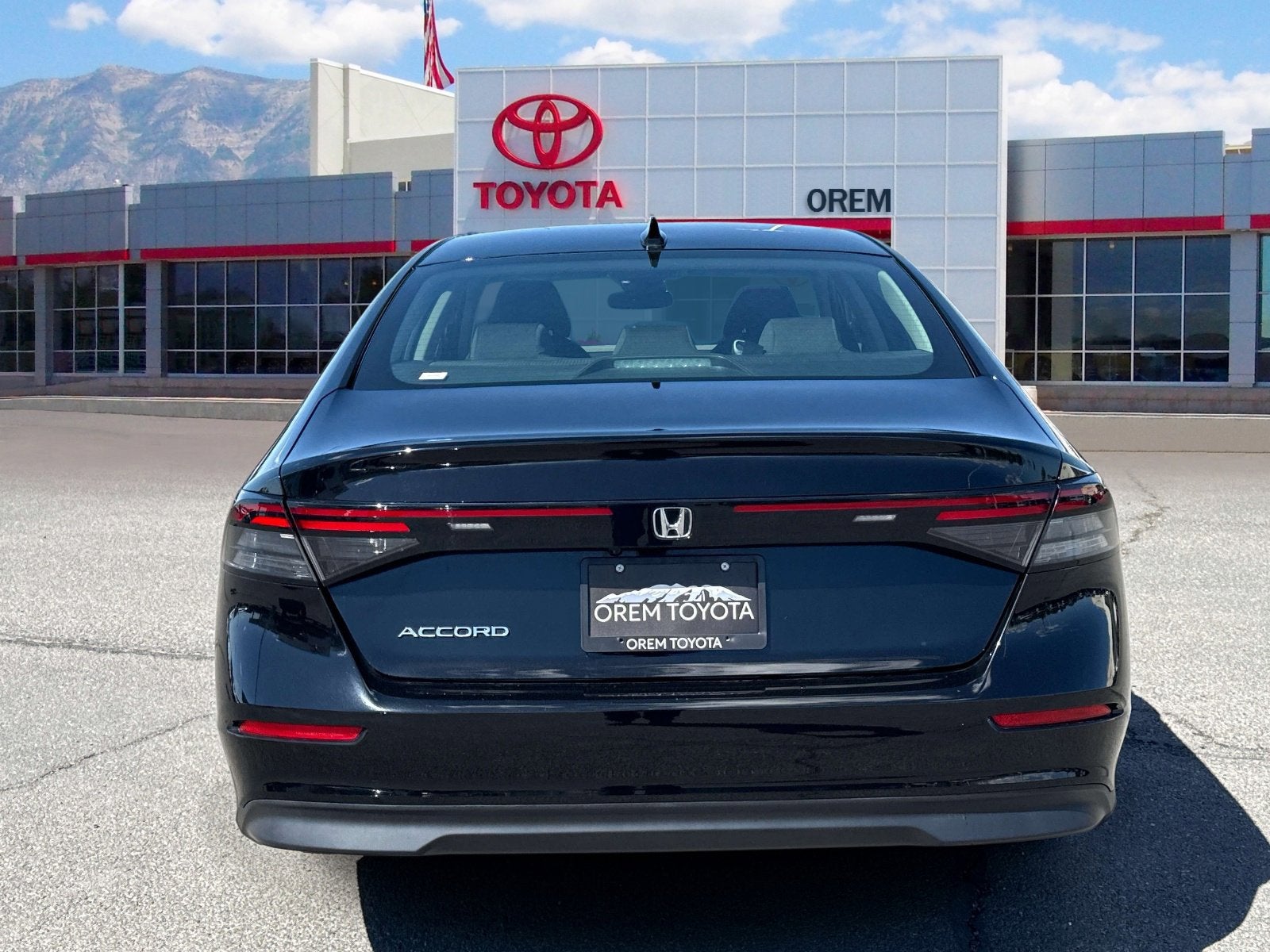2023 Honda Accord EX