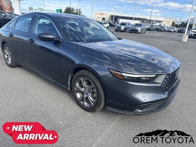 2024 Honda Accord EX
