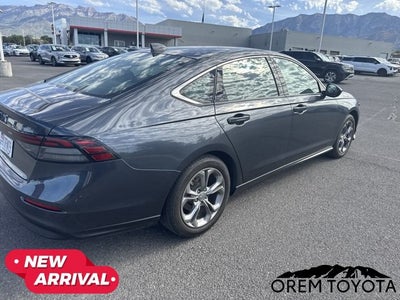 2024 Honda Accord EX