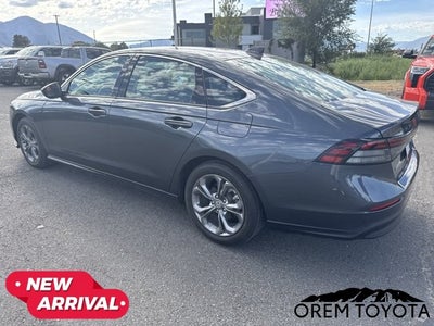 2024 Honda Accord EX