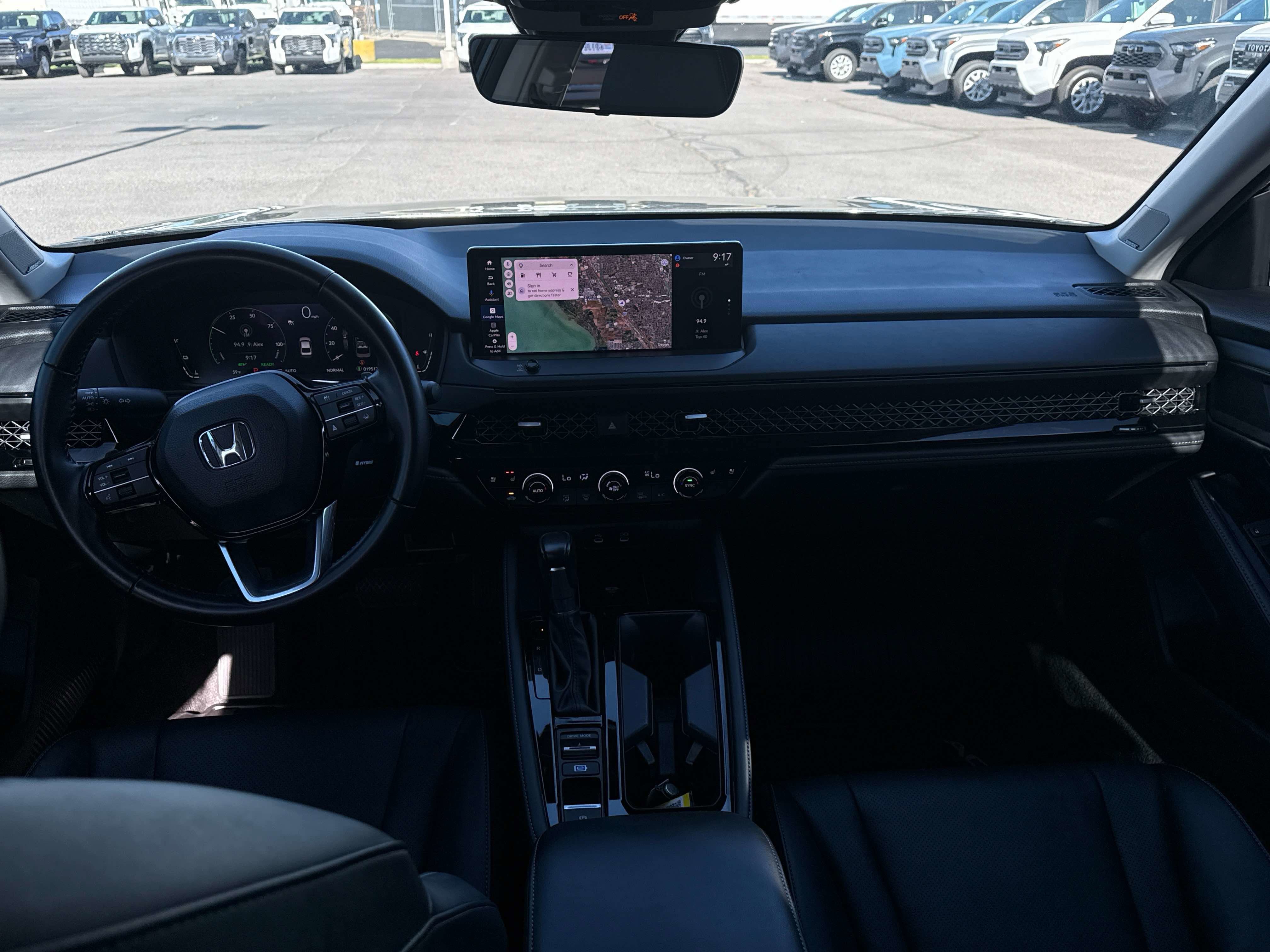 2023 Honda Accord Touring