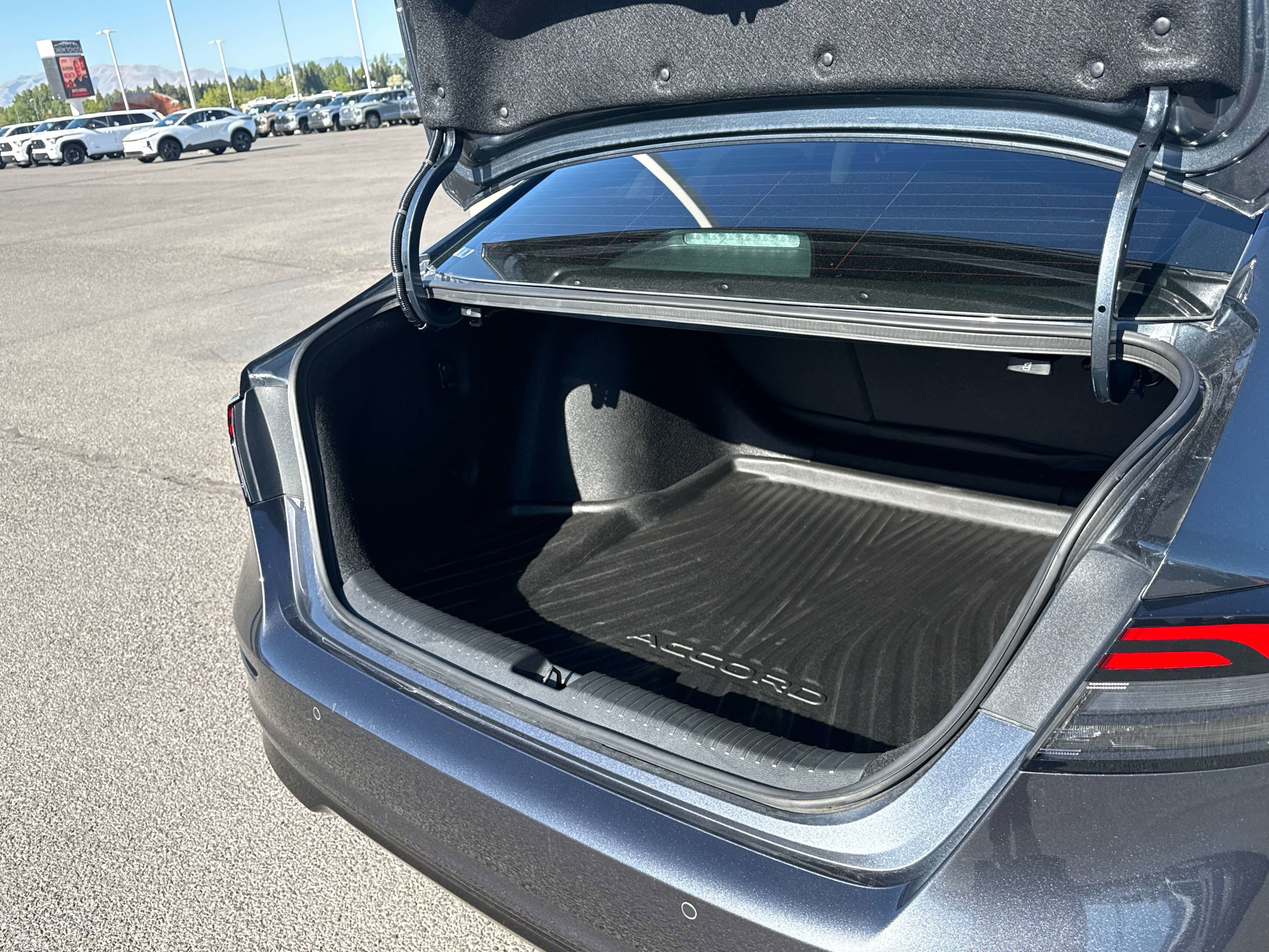 2023 Honda Accord Touring