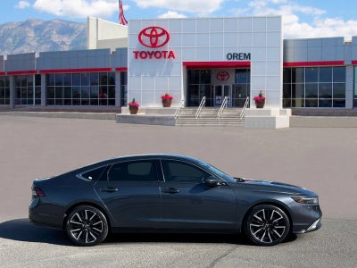 2023 Honda Accord Touring