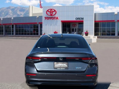 2023 Honda Accord Touring