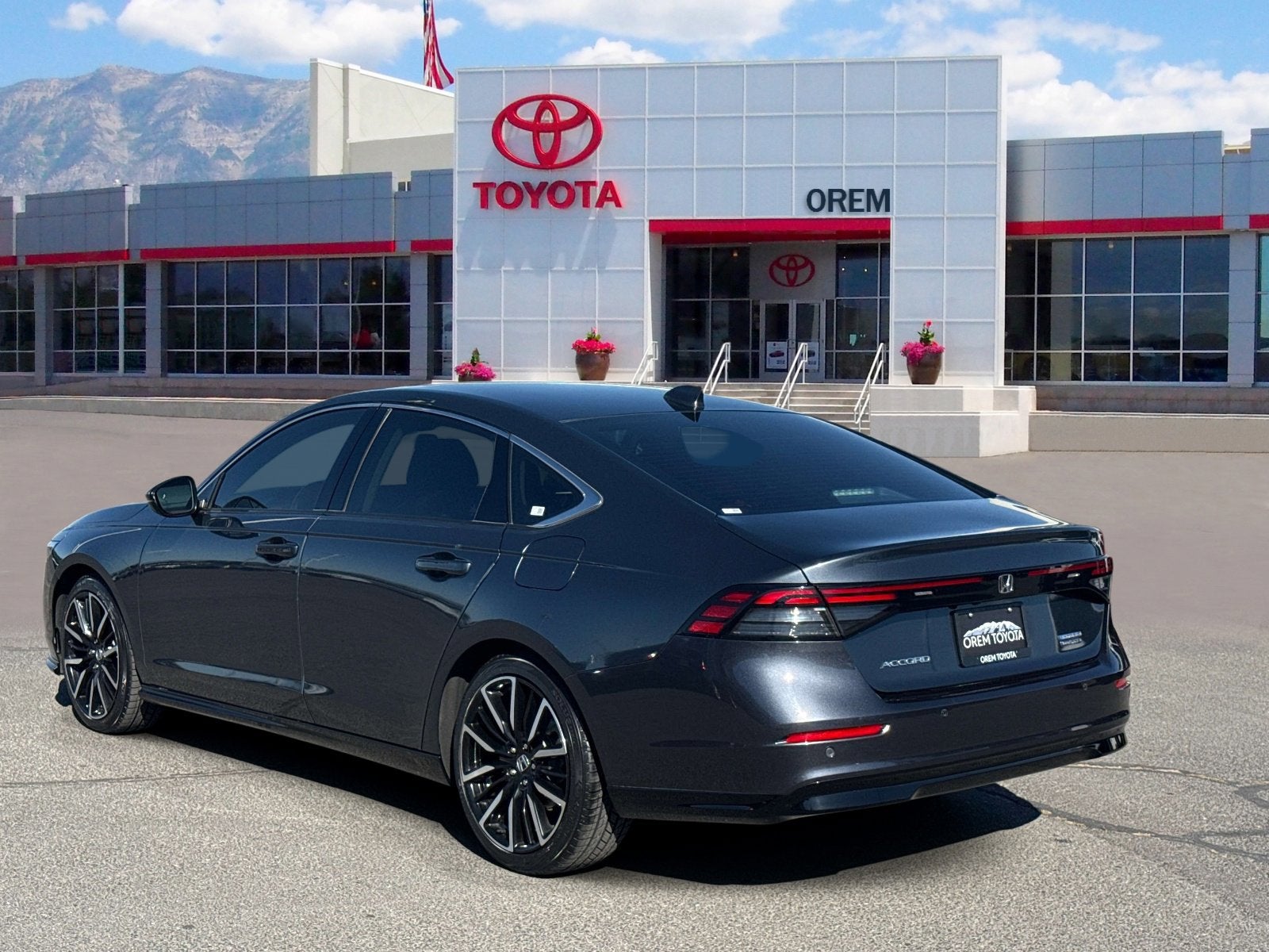 2023 Honda Accord Touring