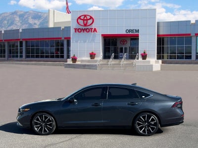2023 Honda Accord Touring