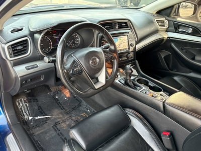 2017 Nissan Maxima SV