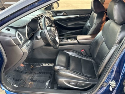 2017 Nissan Maxima SV