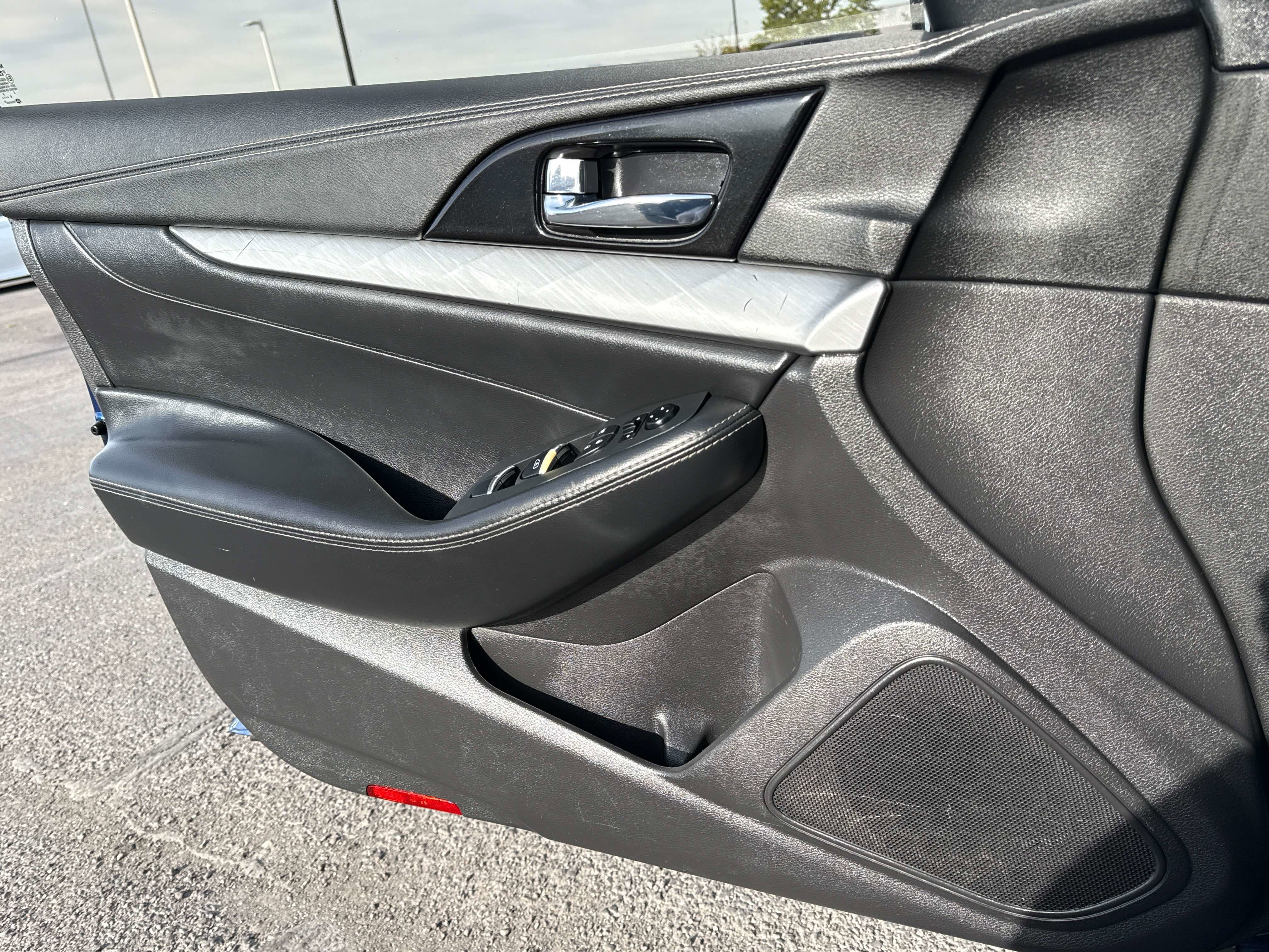 2017 Nissan Maxima SV