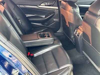 2017 Nissan Maxima SV