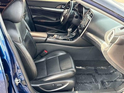 2017 Nissan Maxima SV