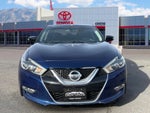 2017 Nissan Maxima SV