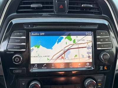 2017 Nissan Maxima SV