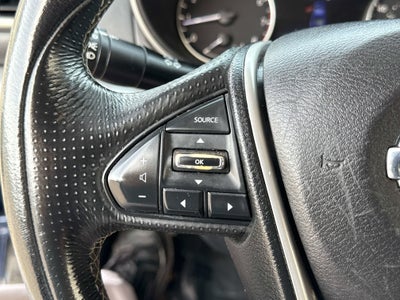 2017 Nissan Maxima SV