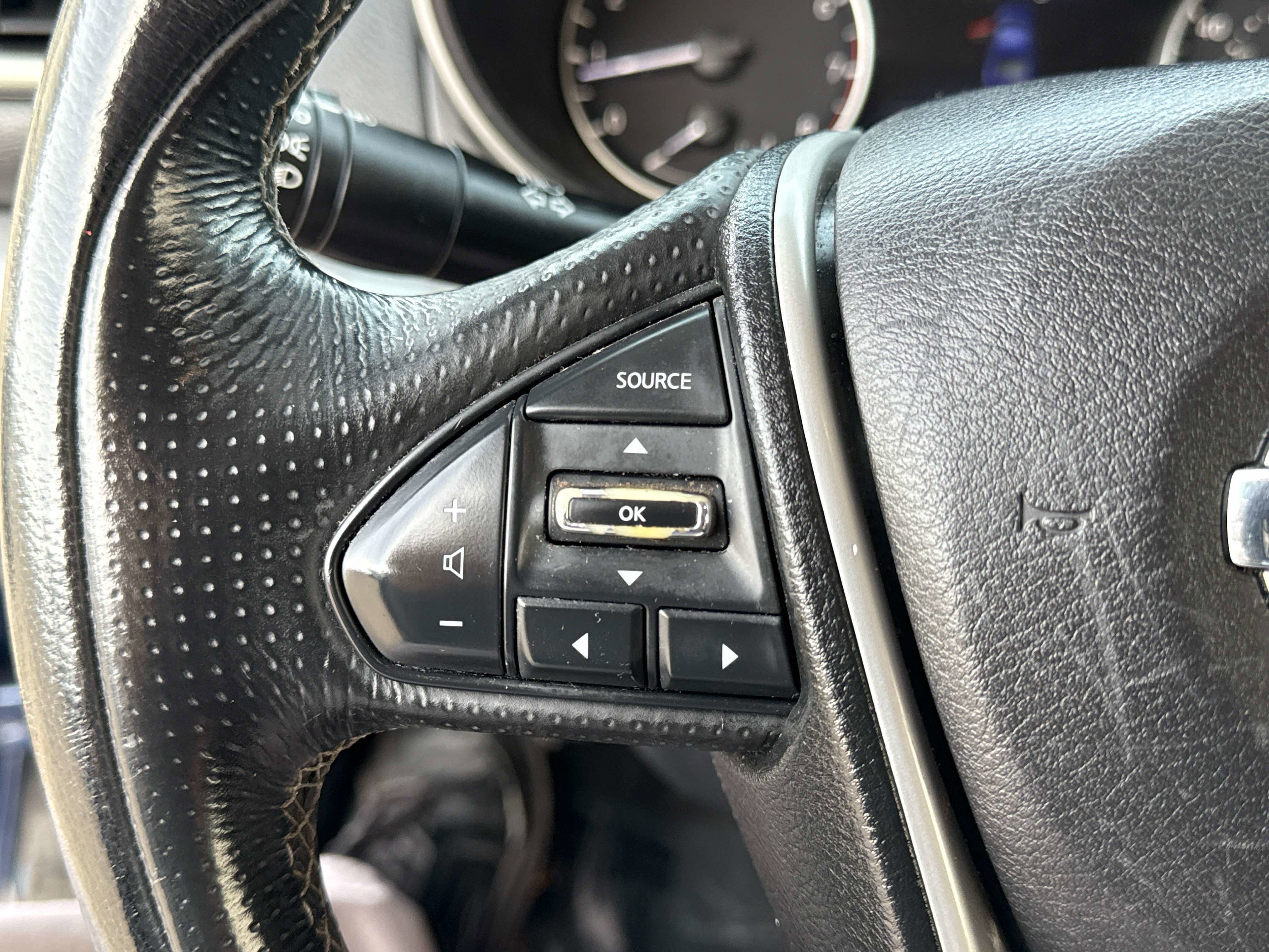 2017 Nissan Maxima SV