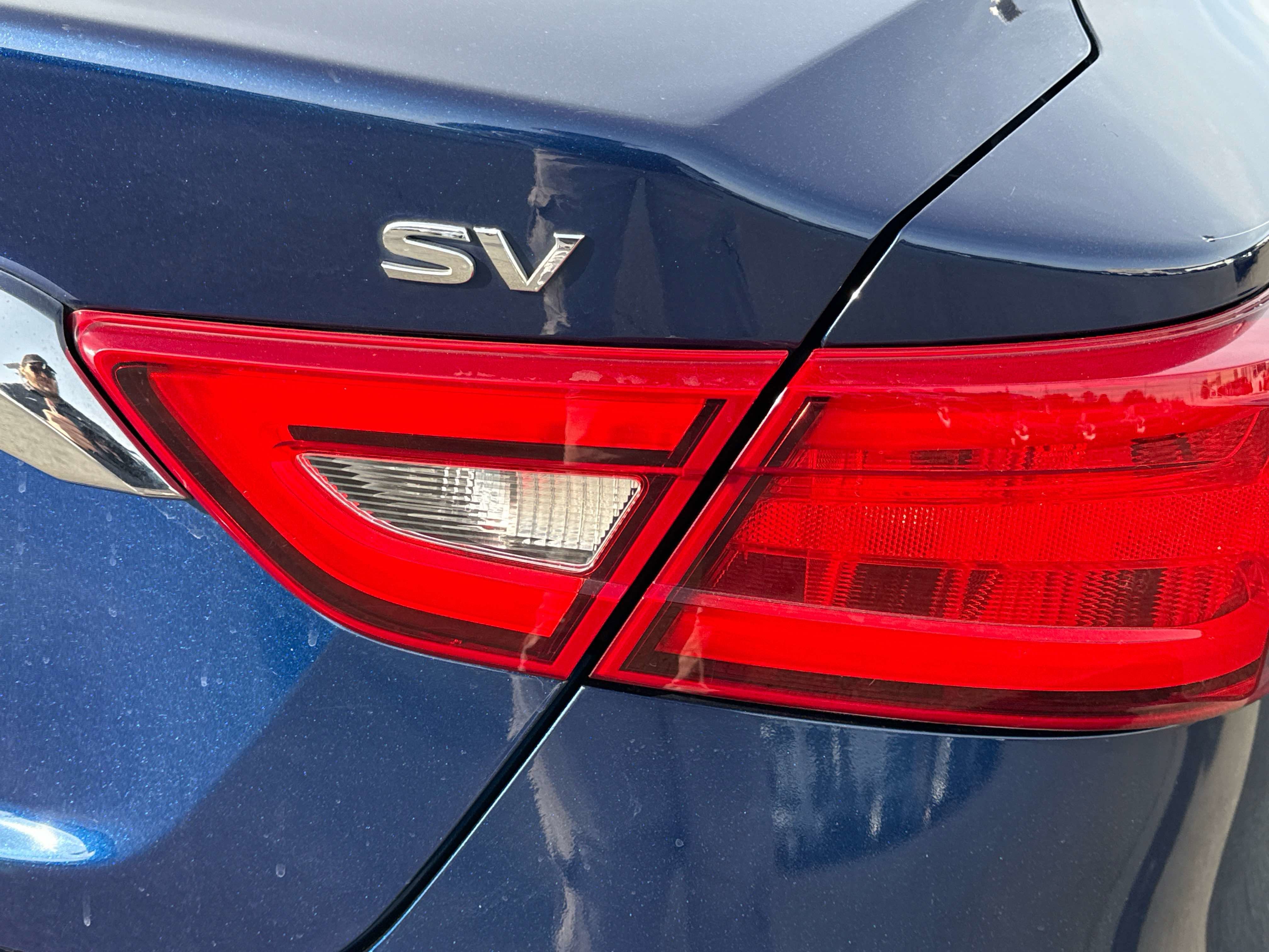 2017 Nissan Maxima SV