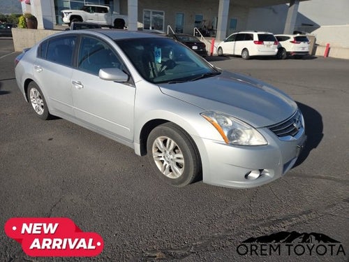 2012 Nissan Altima 2.5 S