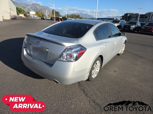 2012 Nissan Altima 2.5 S
