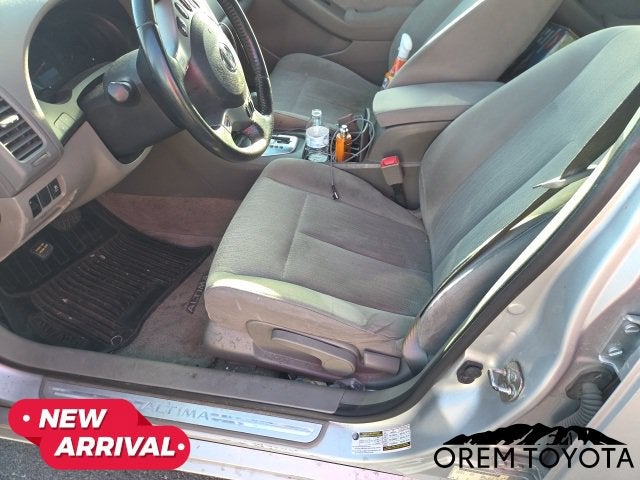 2012 Nissan Altima 2.5 S