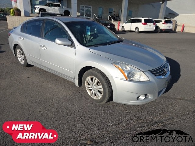 2012 Nissan Altima 2.5 S
