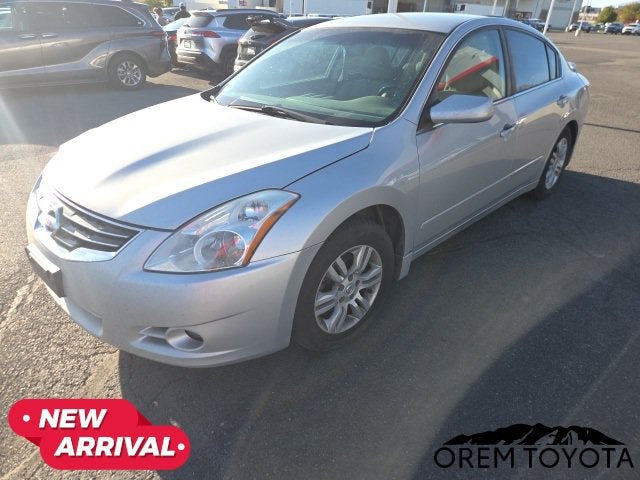 2012 Nissan Altima 2.5 S