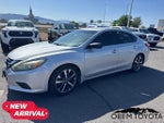 2016 Nissan Altima 2.5 SR