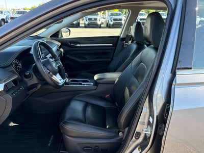 2019 Nissan Altima 2.0 Platinum