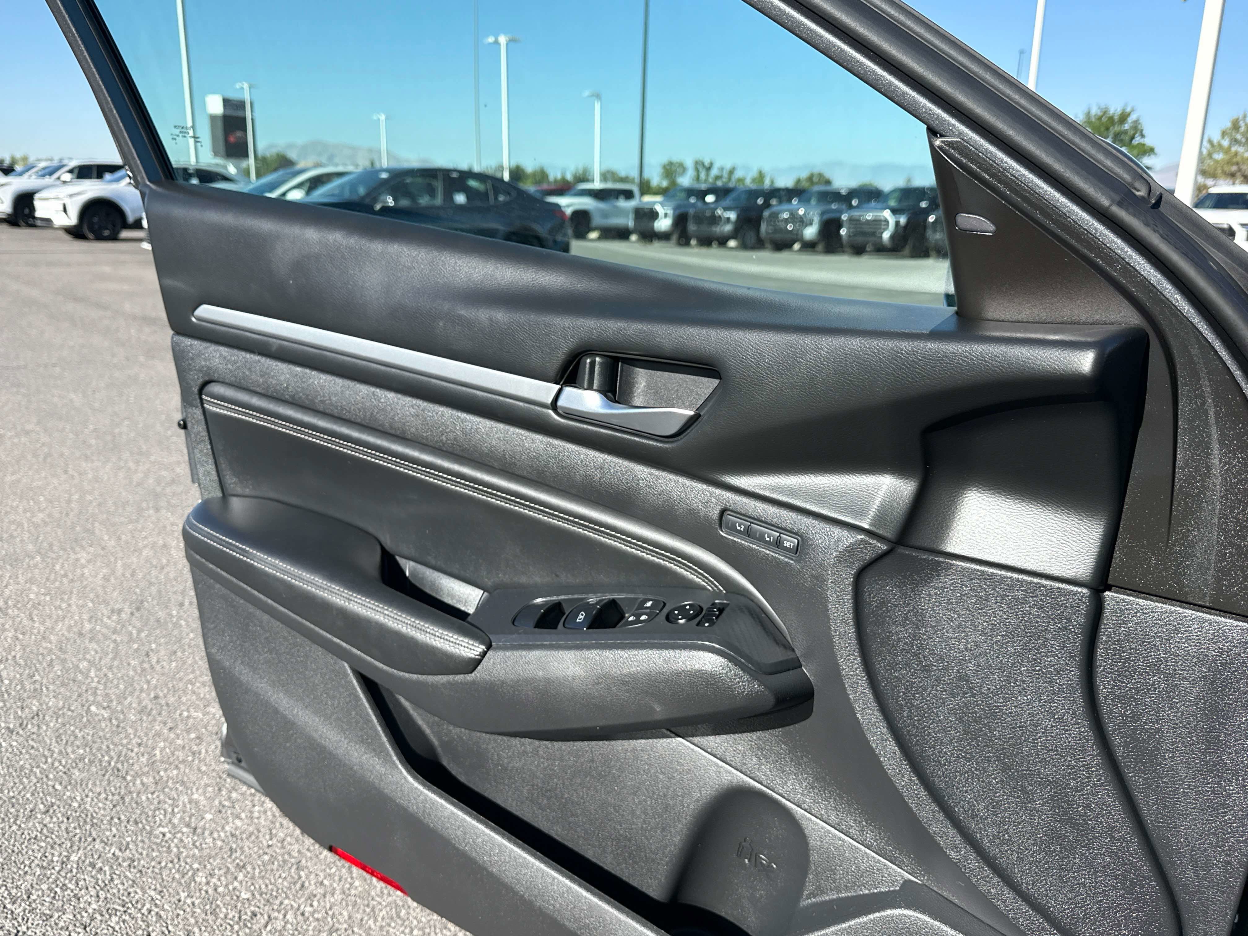 2019 Nissan Altima 2.0 Platinum