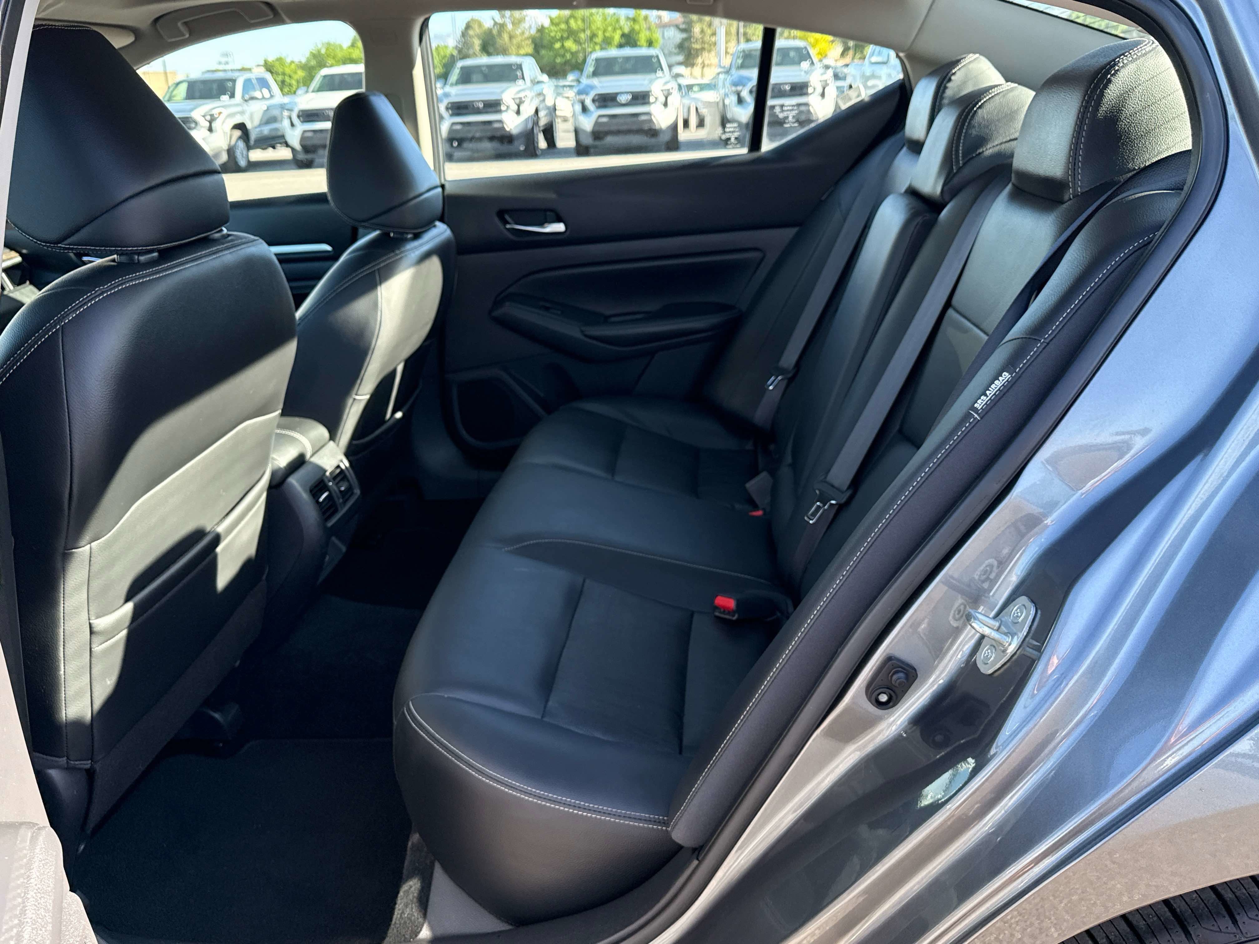 2019 Nissan Altima 2.0 Platinum