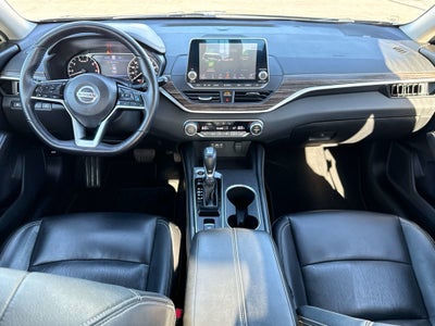 2019 Nissan Altima 2.0 Platinum