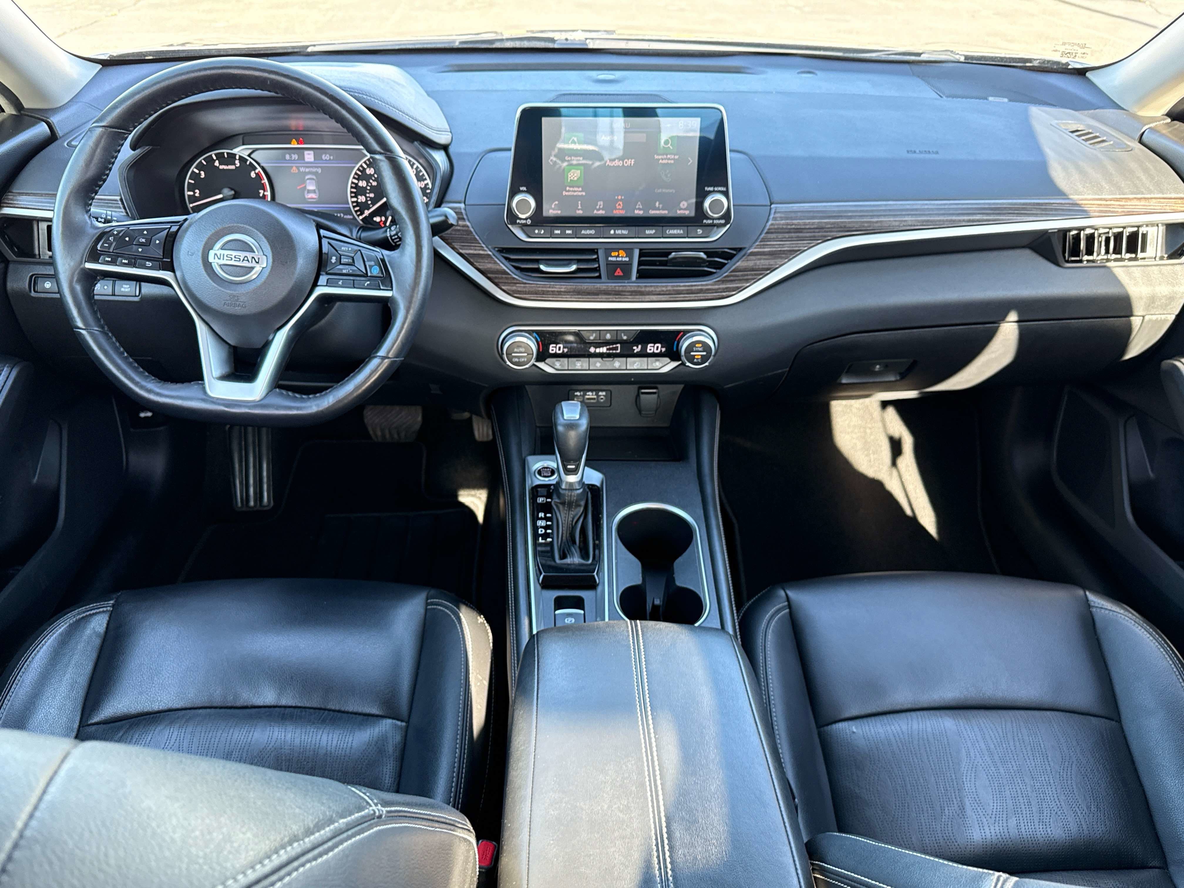 2019 Nissan Altima 2.0 Platinum
