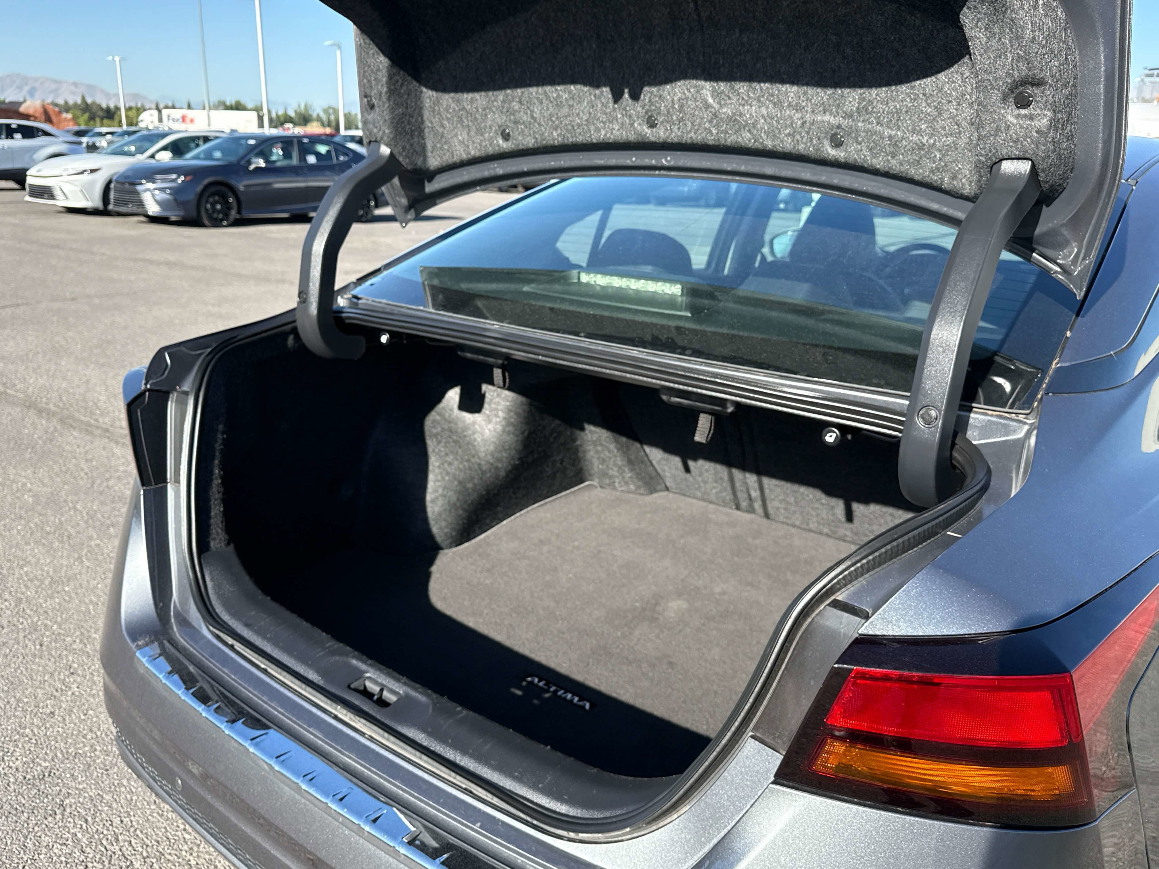 2019 Nissan Altima 2.0 Platinum