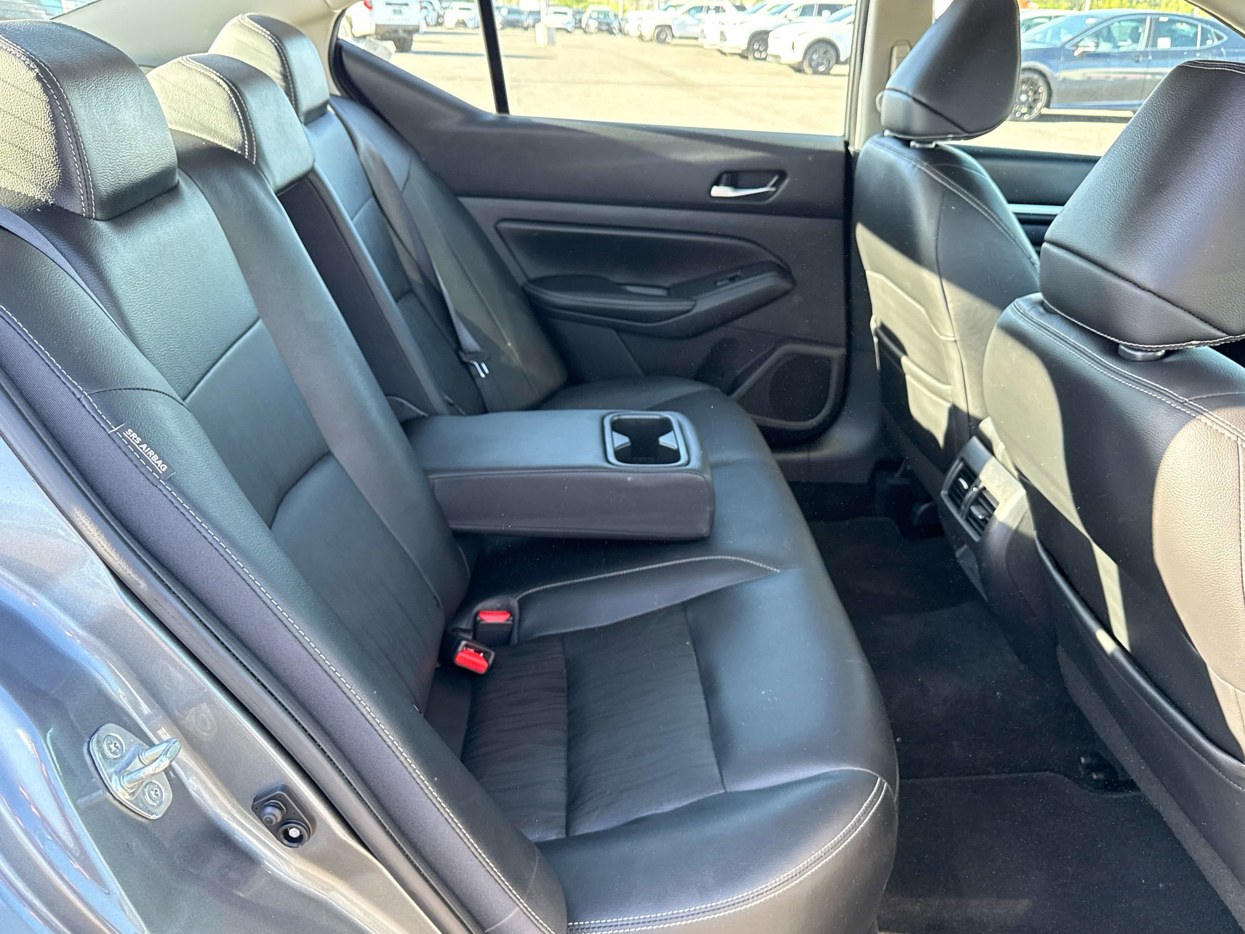 2019 Nissan Altima 2.0 Platinum