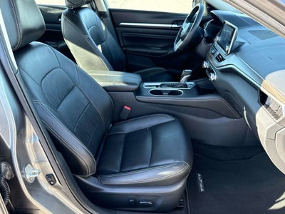 2019 Nissan Altima 2.0 Platinum