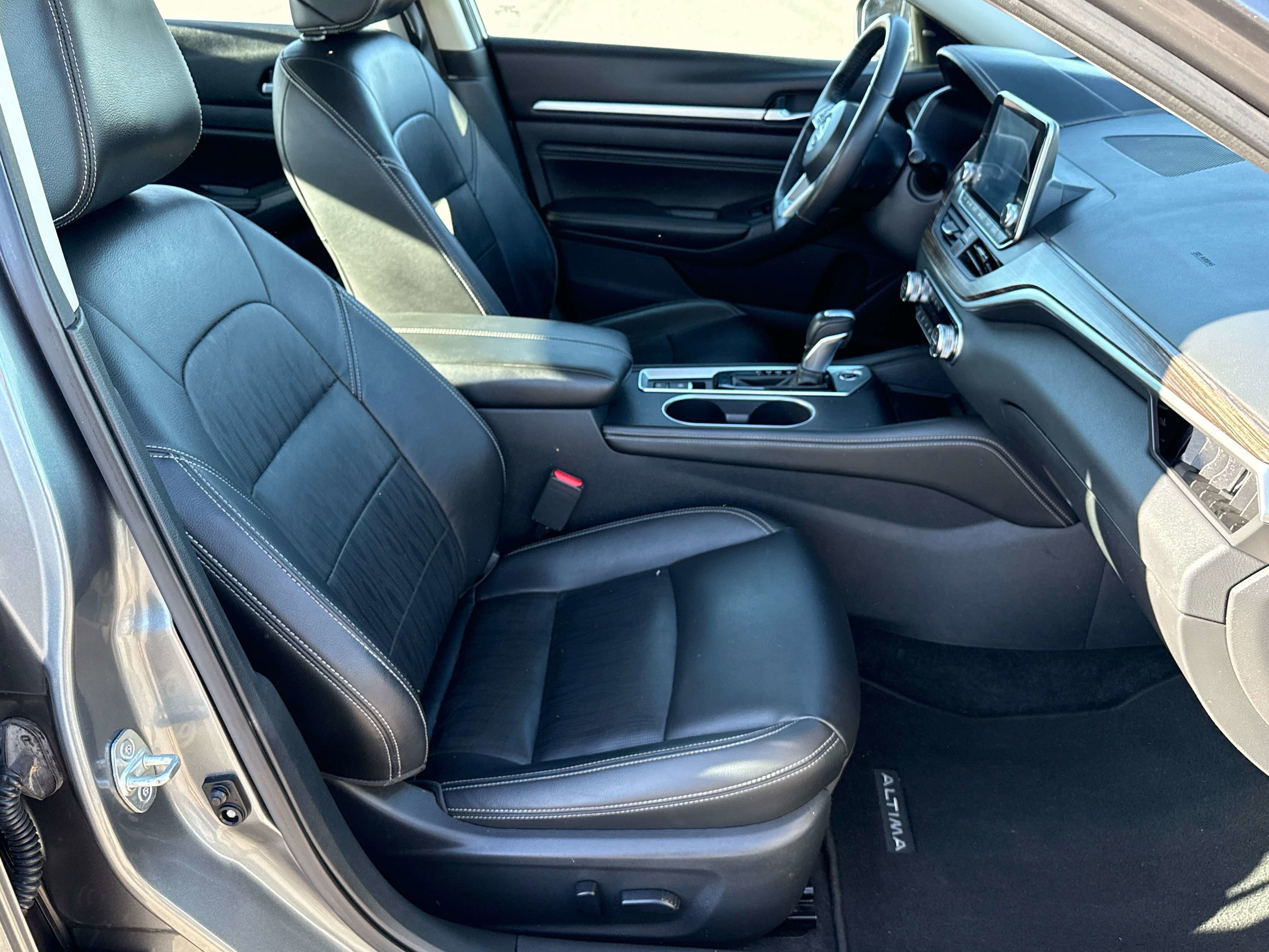 2019 Nissan Altima 2.0 Platinum