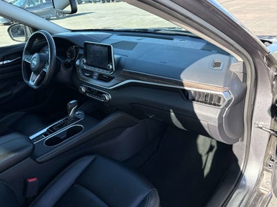 2019 Nissan Altima 2.0 Platinum