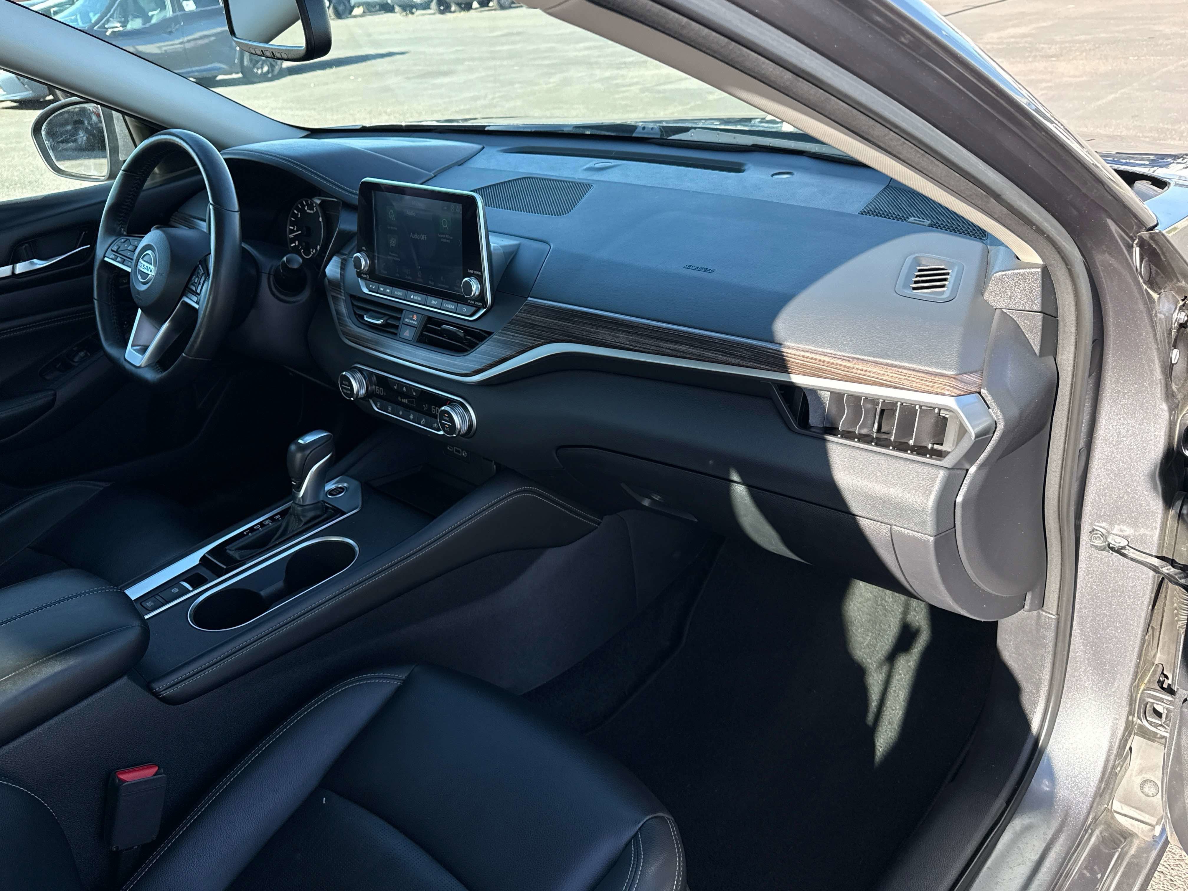 2019 Nissan Altima 2.0 Platinum