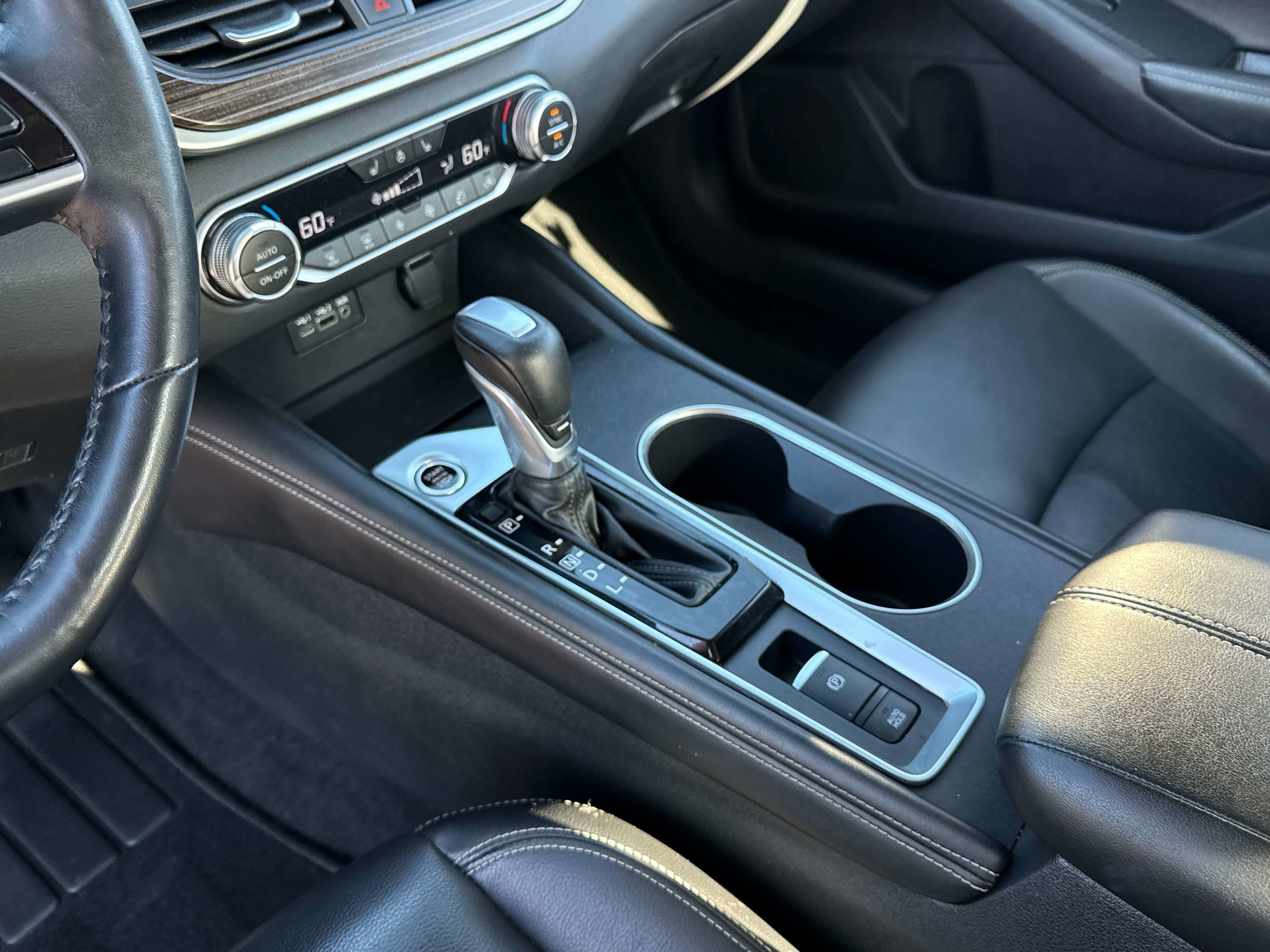 2019 Nissan Altima 2.0 Platinum